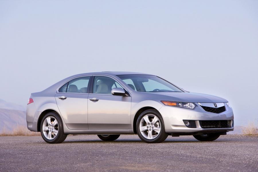  Acura TSX 2008 года  (фото 92 из 210)